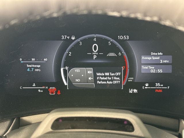 2026 Lexus TX 350 Luxury