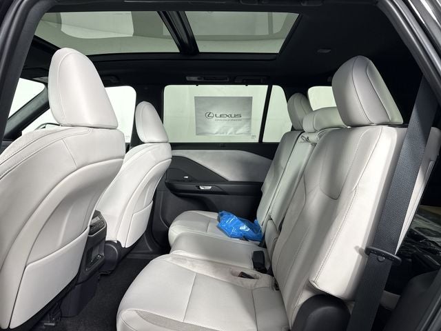 2026 Lexus TX 350 Luxury