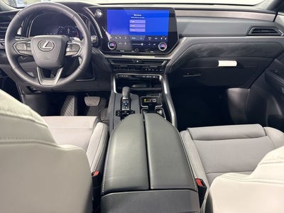 2026 Lexus TX 350 Luxury