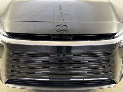 2026 Lexus TX 350 Luxury