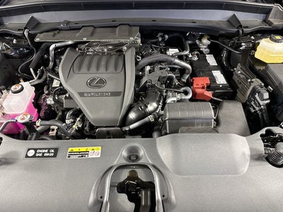 2026 Lexus TX 350 Luxury