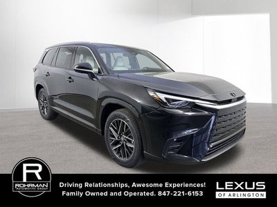 2026 Lexus TX 350 Luxury