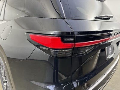 2026 Lexus TX 350 Luxury