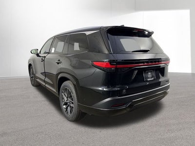 2026 Lexus TX 350 Luxury