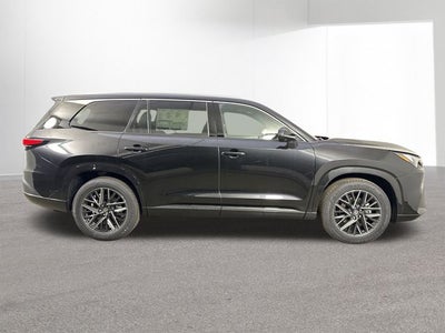 2026 Lexus TX 350 Luxury