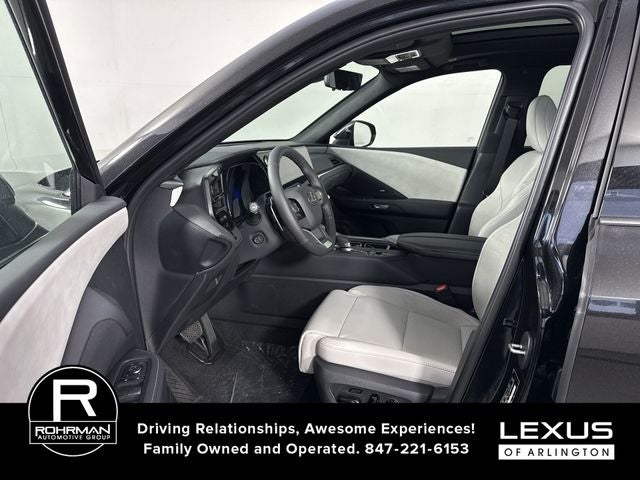 2026 Lexus TX 350 Luxury