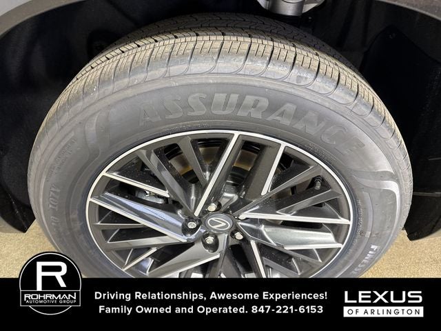 2026 Lexus TX 350 Luxury