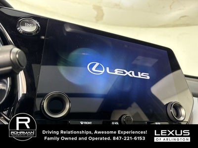 2026 Lexus TX 350 Luxury