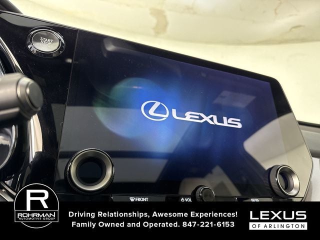 2026 Lexus TX 350 Luxury