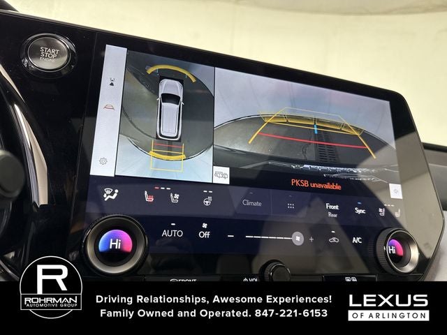 2026 Lexus TX 350 Luxury