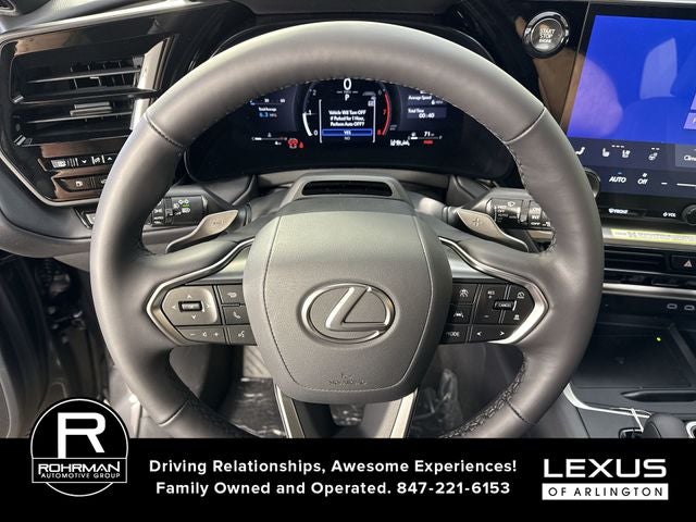 2026 Lexus TX 350 Premium