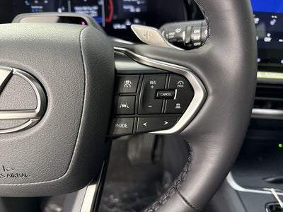 2026 Lexus TX 350 Premium