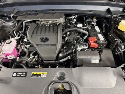 2026 Lexus TX 350 Premium