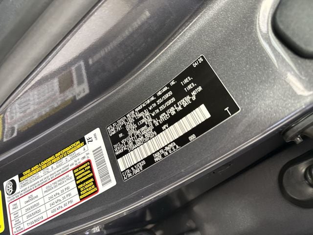 2026 Lexus TX 350 Premium