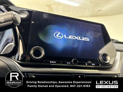 2026 Lexus TX 350 Premium