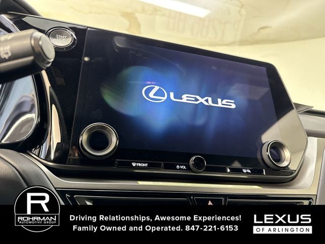 2026 Lexus TX 350 Premium