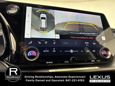 2026 Lexus TX 350 Premium