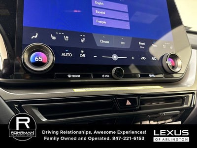 2026 Lexus TX 350 Premium