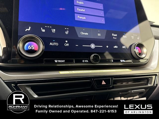 2026 Lexus TX 350 Premium