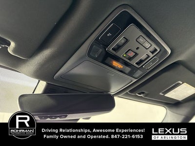 2026 Lexus TX 350 Premium