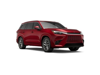 2026 Lexus TX 350 TX 350 Premium