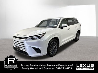 2024 Lexus TX 350 TX 350