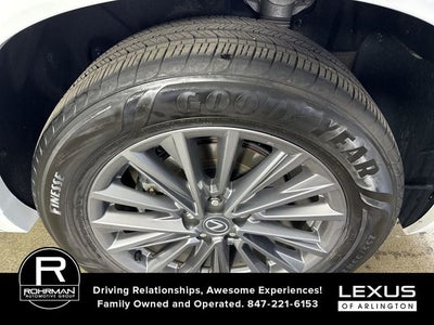 2024 Lexus TX 350 TX 350