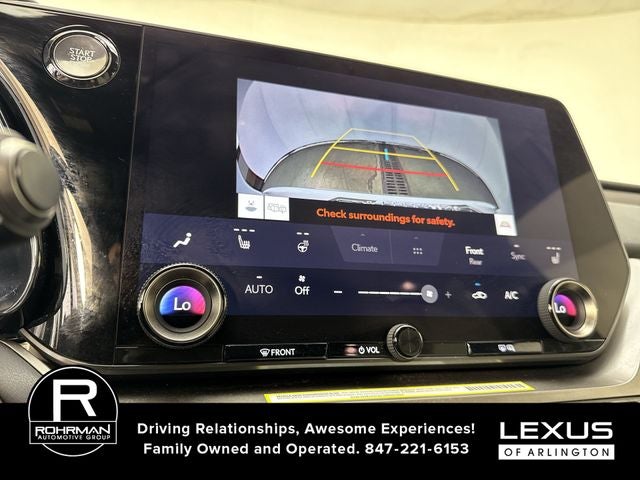 2024 Lexus TX 350 TX 350