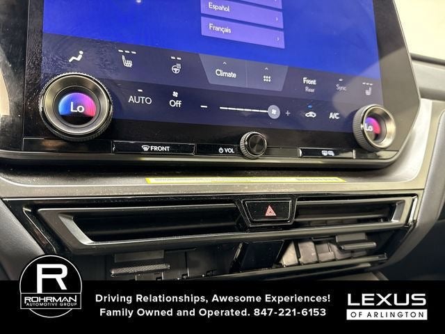 2024 Lexus TX 350 TX 350