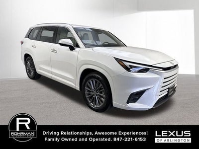 2024 Lexus TX 350 TX 350