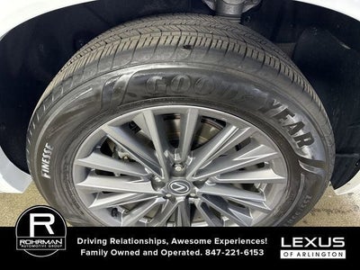 2024 Lexus TX 350 TX 350