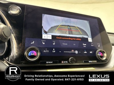 2024 Lexus TX 350 TX 350