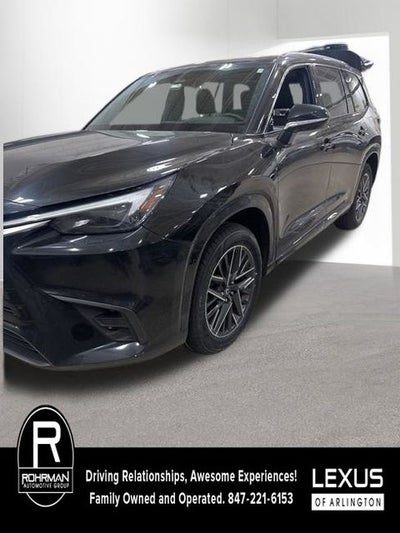 2024 Lexus TX 350 TX 350