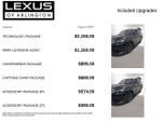 2024 Lexus TX 350 TX 350