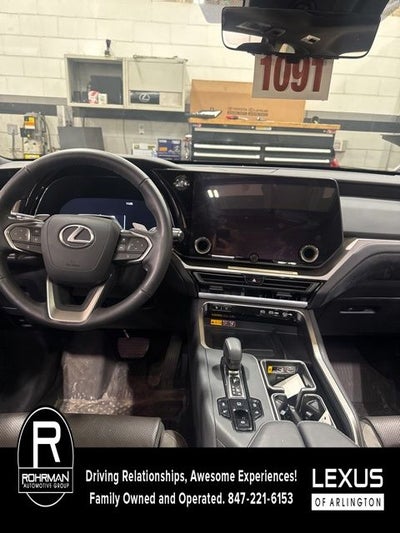 2024 Lexus TX 350 TX 350