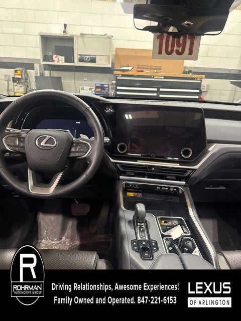 2024 Lexus TX 350 TX 350