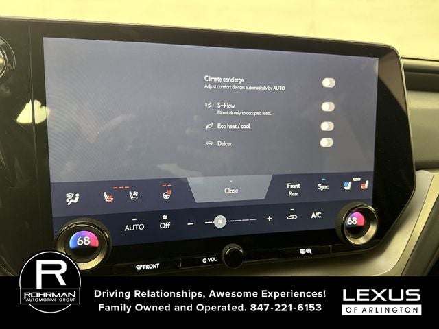 2025 Lexus TX 350 PREMIUM AWD