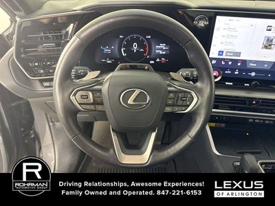 2025 Lexus TX 350 PREMIUM AWD