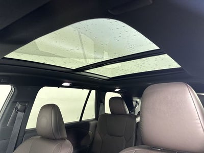 2025 Lexus TX 350 PREMIUM AWD