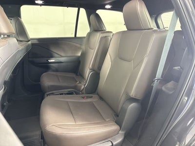 2025 Lexus TX 350 PREMIUM AWD