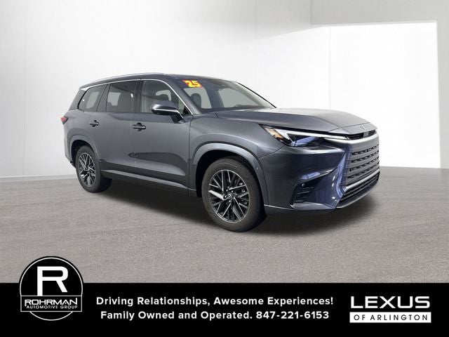2025 Lexus TX 350 PREMIUM AWD