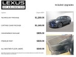 2025 Lexus TX 350 PREMIUM AWD