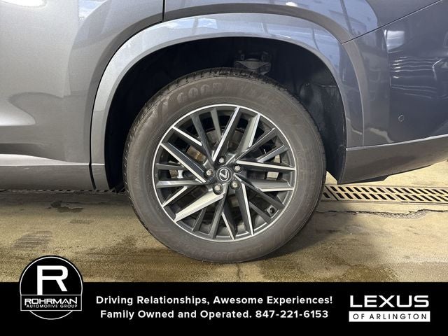 2025 Lexus TX 350 PREMIUM AWD