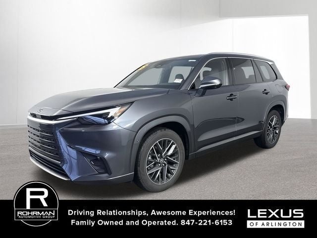 2025 Lexus TX PREMIUM AWD
