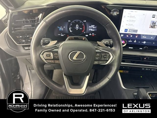 2025 Lexus TX PREMIUM AWD