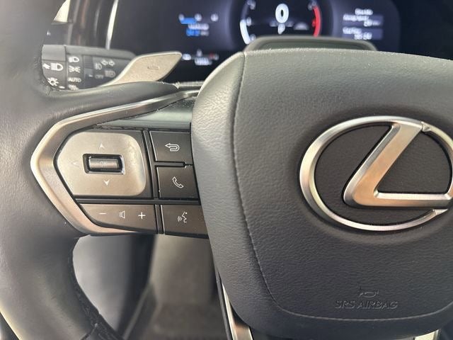 2025 Lexus TX PREMIUM AWD