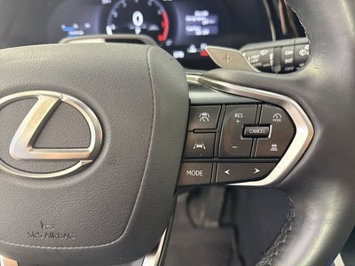2025 Lexus TX PREMIUM AWD