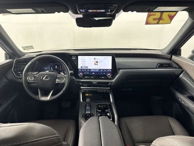 2025 Lexus TX PREMIUM AWD