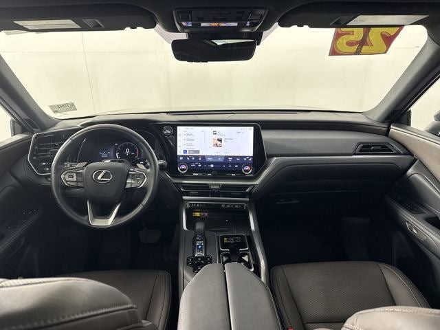 2025 Lexus TX PREMIUM AWD