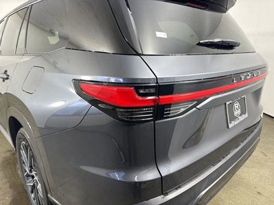 2025 Lexus TX PREMIUM AWD
